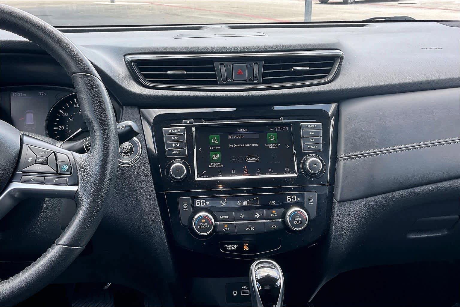 Used 2020 Nissan Rogue SL FWD image 7