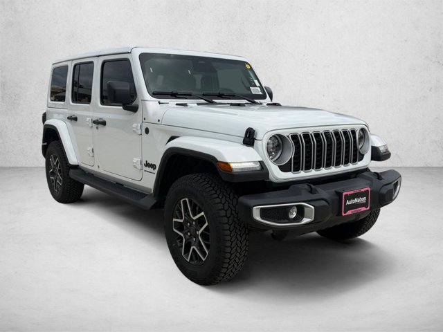 New 2027 Jeep Wrangler Unlimited Sahara AWD/4WD image 7
