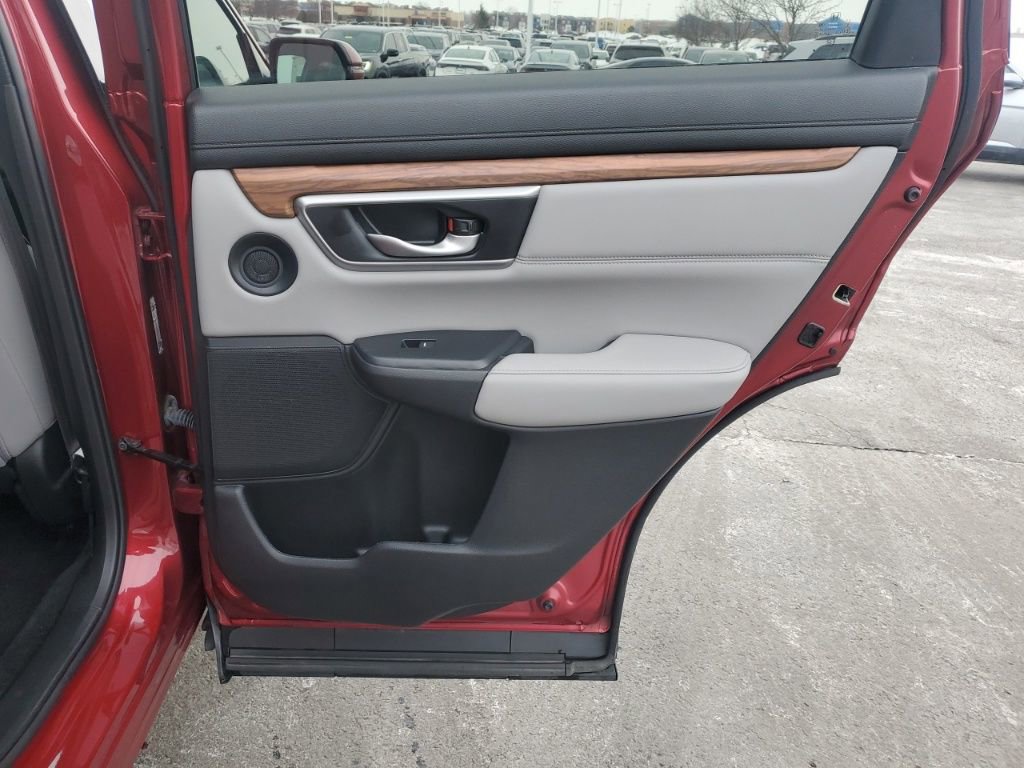 Certified 2022 Honda CR-V EX-L image 30