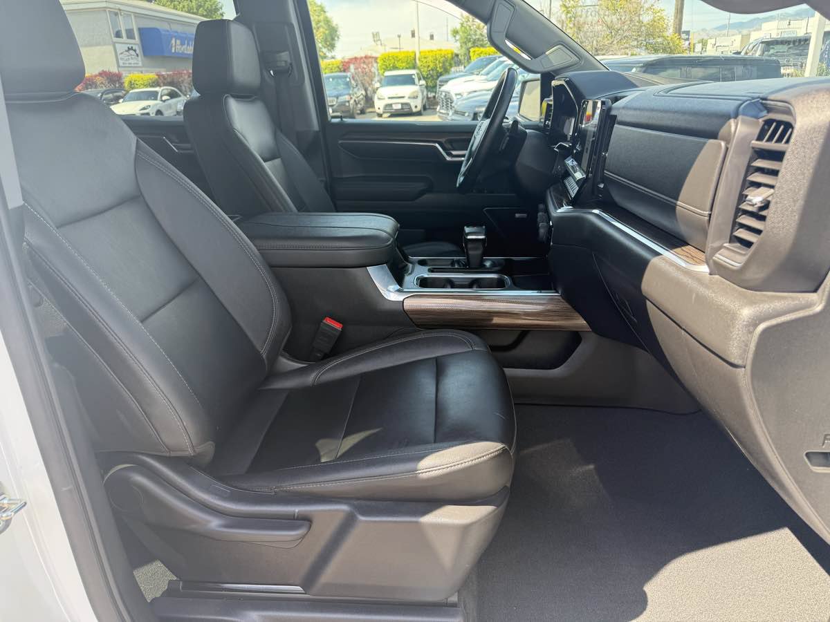Used 2023 Chevrolet Silverado 1500 RST w/ RST All Star Premium Package AWD/4WD image 22