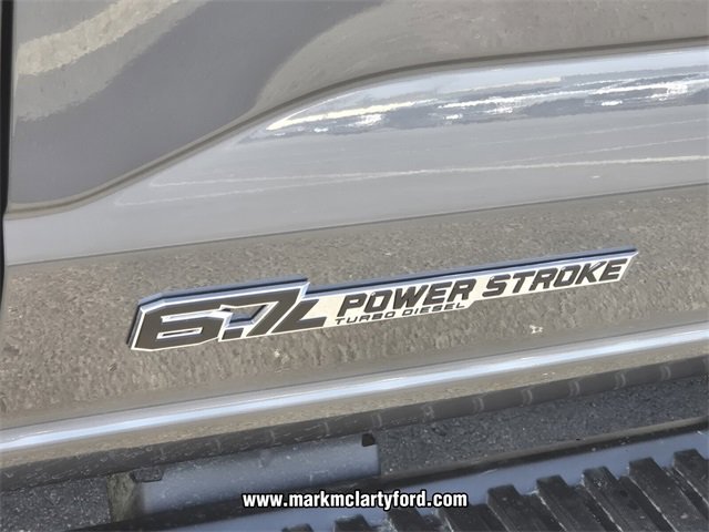 New 2026 Ford F350 XL w/ STX Appearance Package image 6