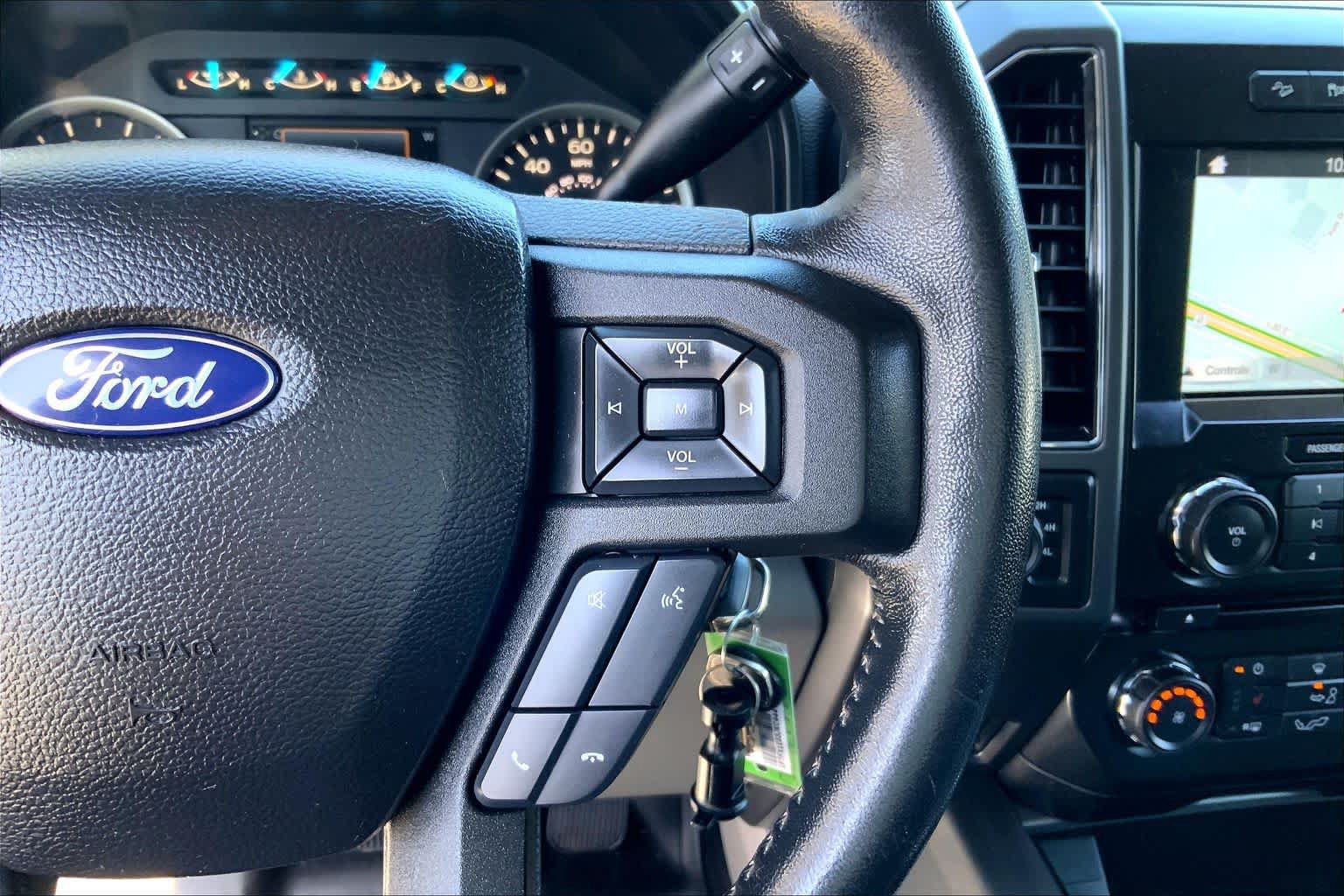 Used 2018 Ford F150 XLT w/ Equipment Group 302A Luxury AWD/4WD image 19