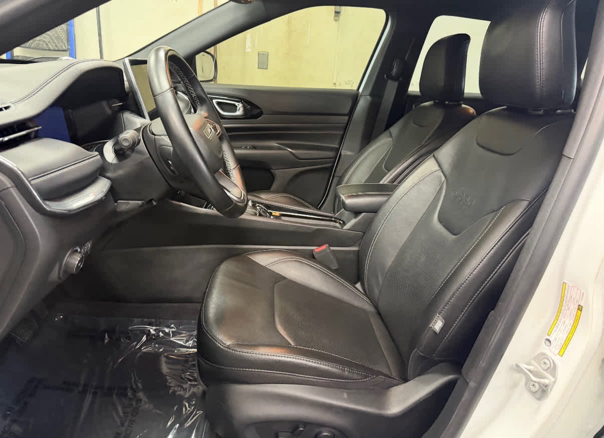 Used 2022 Jeep Compass High Altitude image 25
