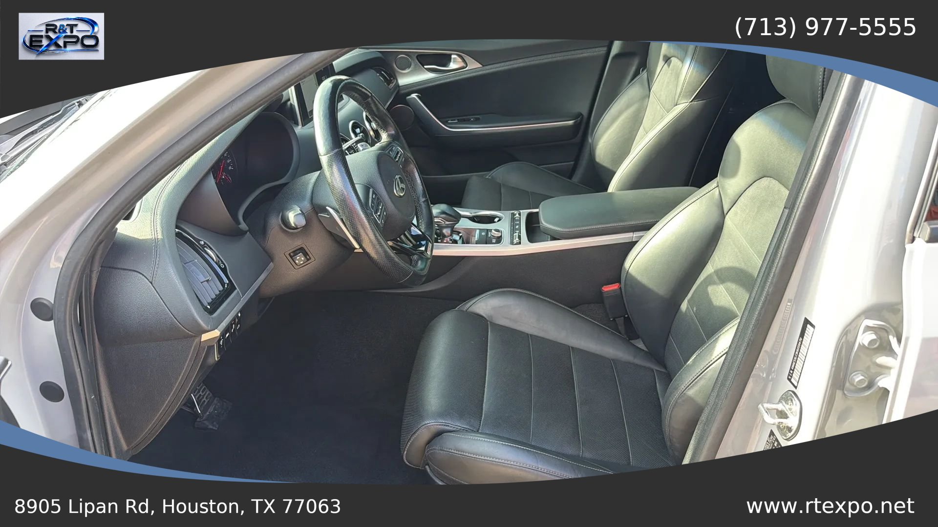Used 2019 Kia Stinger GT2 AWD/4WD image 21