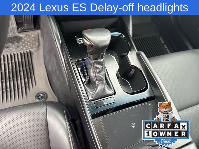 Used 2024 Lexus ES 350 w/ Premium Package image 26