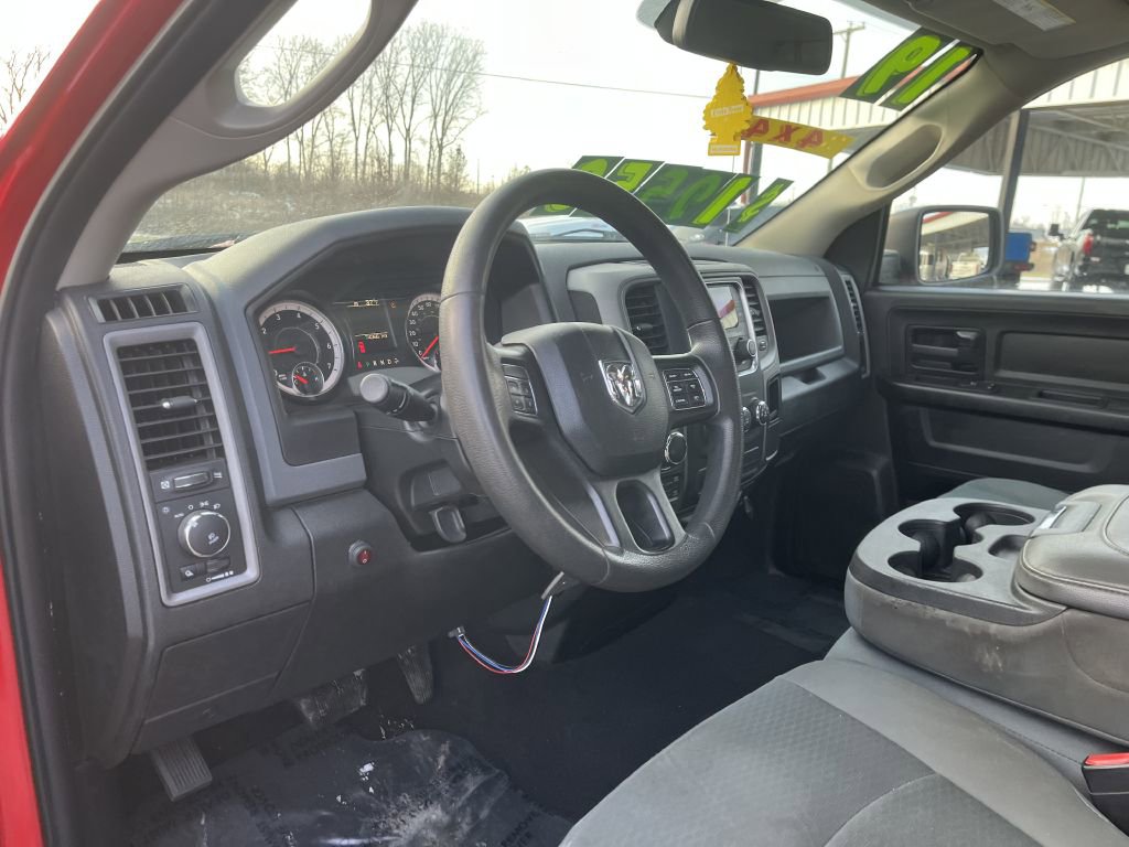 Used 2019 RAM 1500 Express image 16