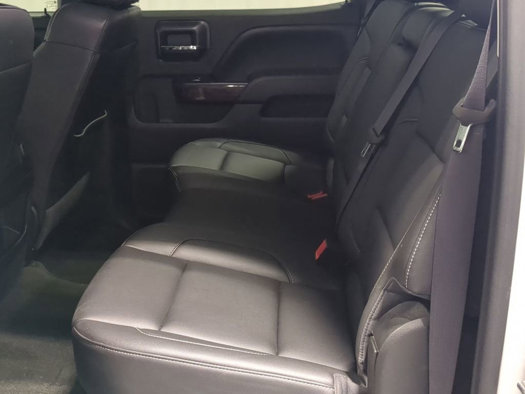 Used 2016 GMC Sierra 1500 SLT w/ SLT Premium Package image 23