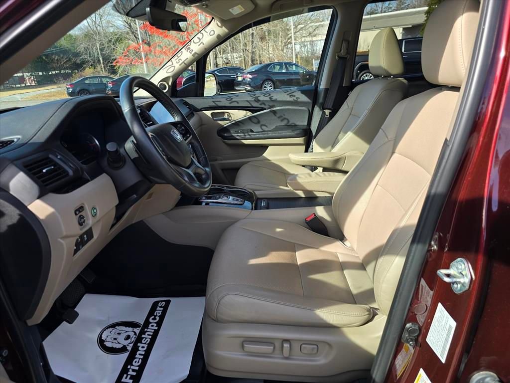 Used 2022 Honda Pilot Elite image 12