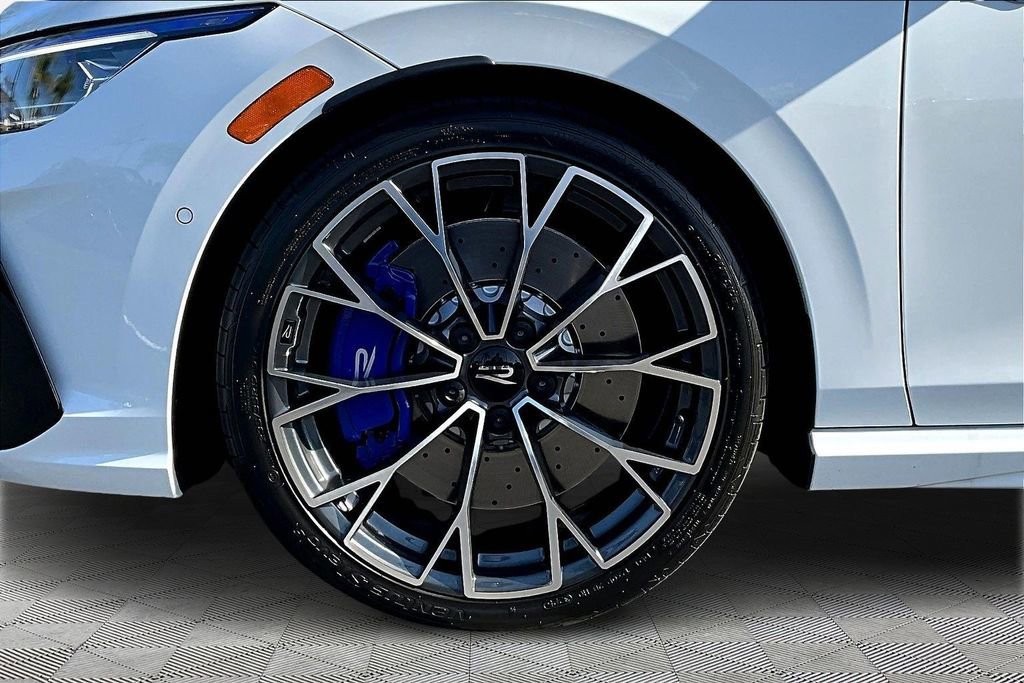 New 2026 Volkswagen Golf w/ Euro Style Package image 34