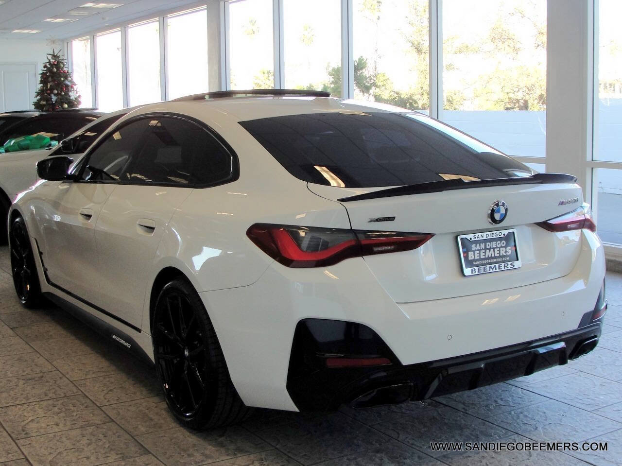 Used 2022 BMW M440i xDrive Gran Coupe w/ Shadowloine Package AWD/4WD image 74