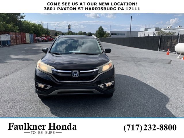 Used 2016 Honda CR-V EX-L
