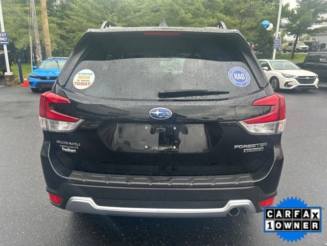 Used 2021 Subaru Forester Touring AWD/4WD image 6