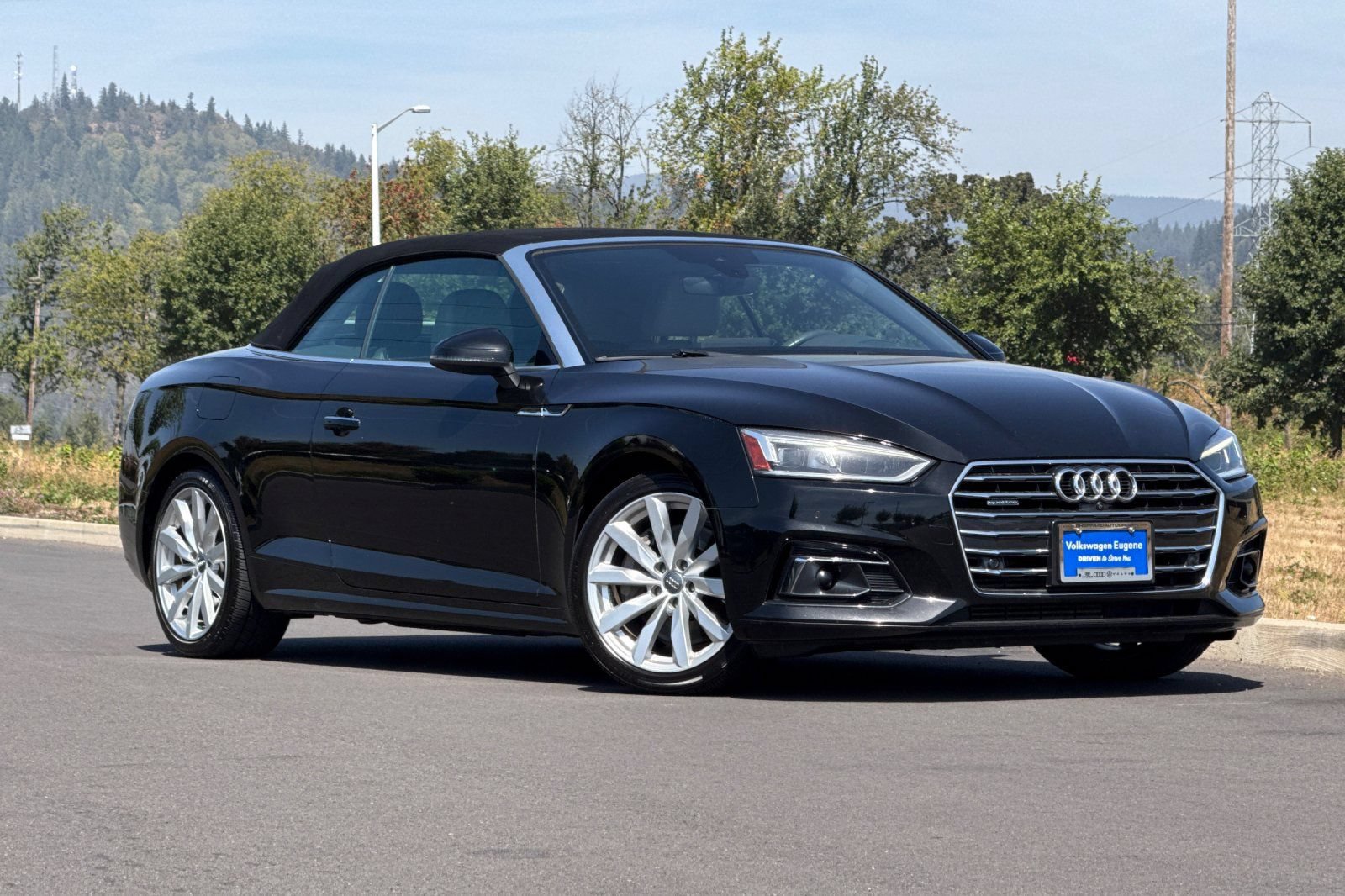 Used 2018 Audi A5 2.0T Prestige w/ Driver Assistance Package AWD/4WD image 9
