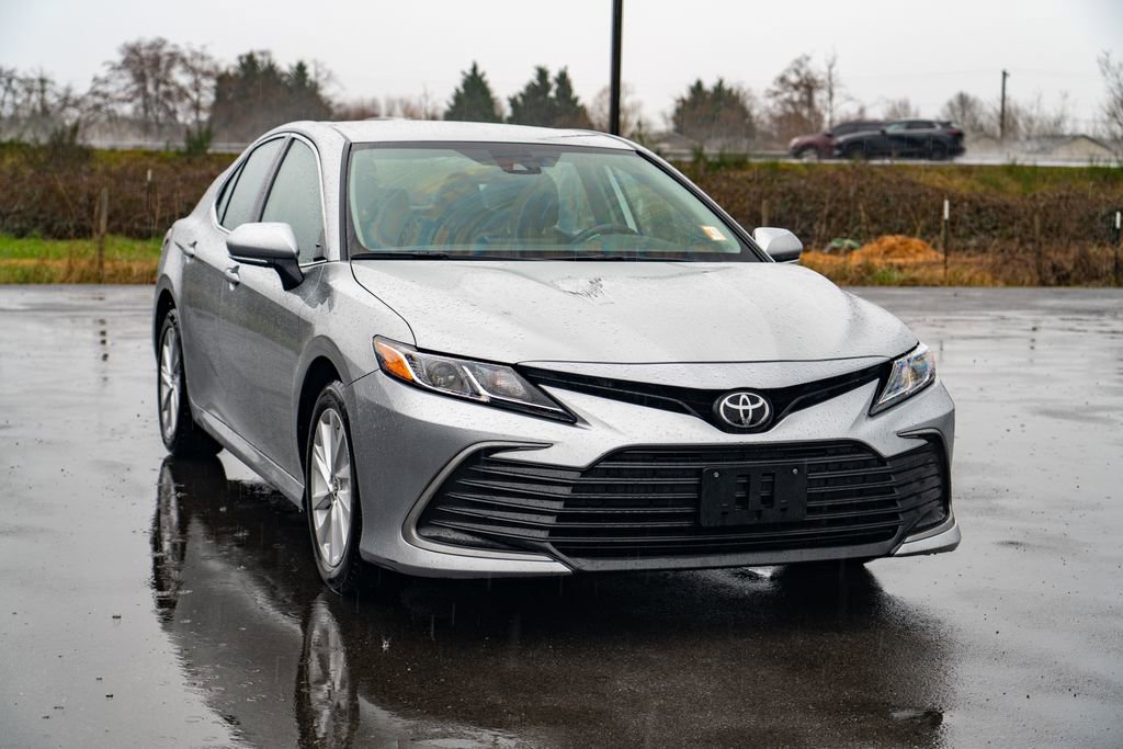 Used 2024 Toyota Camry LE w/ Cold Weather Package AWD/4WD image 2
