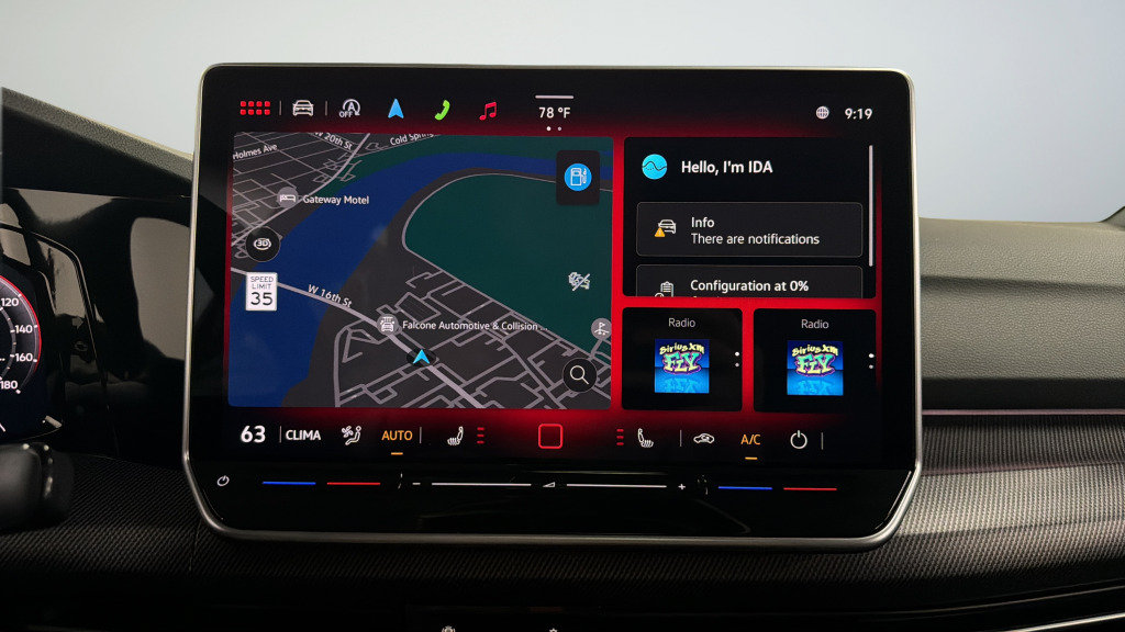 New 2026 Volkswagen GTI SE FWD image 26