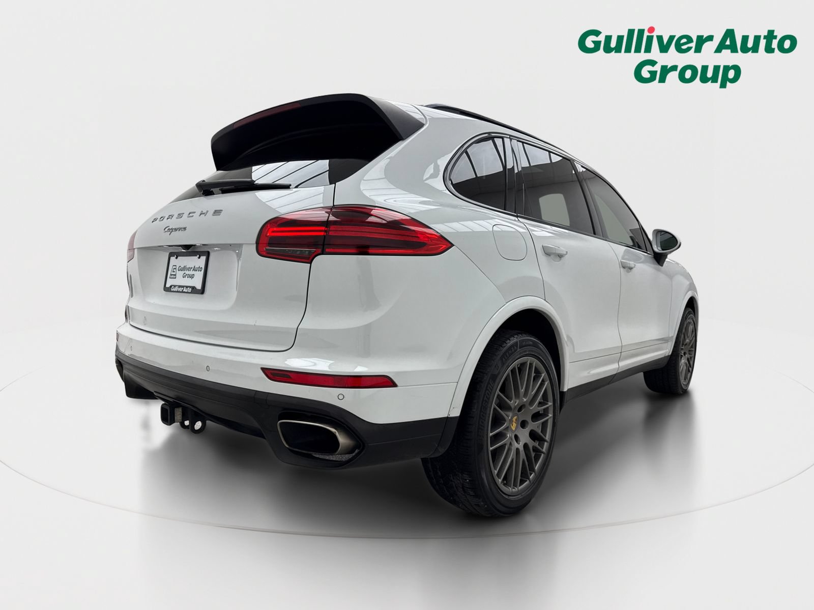 Used 2018 Porsche Cayenne Platinum Edition AWD/4WD image 8