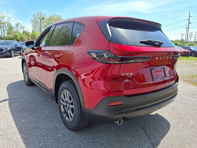 New 2026 MAZDA CX-5 Select AWD/4WD image 3