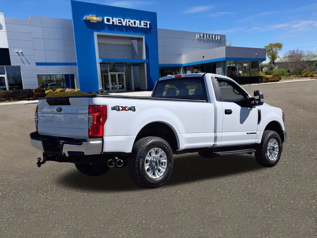 Used 2022 Ford F350 XL w/ STX Appearance Package AWD/4WD image 26