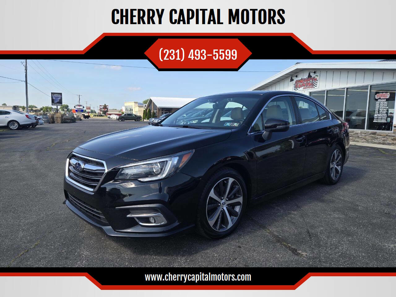 Used 2019 Subaru Legacy 3.6R Limited image 15