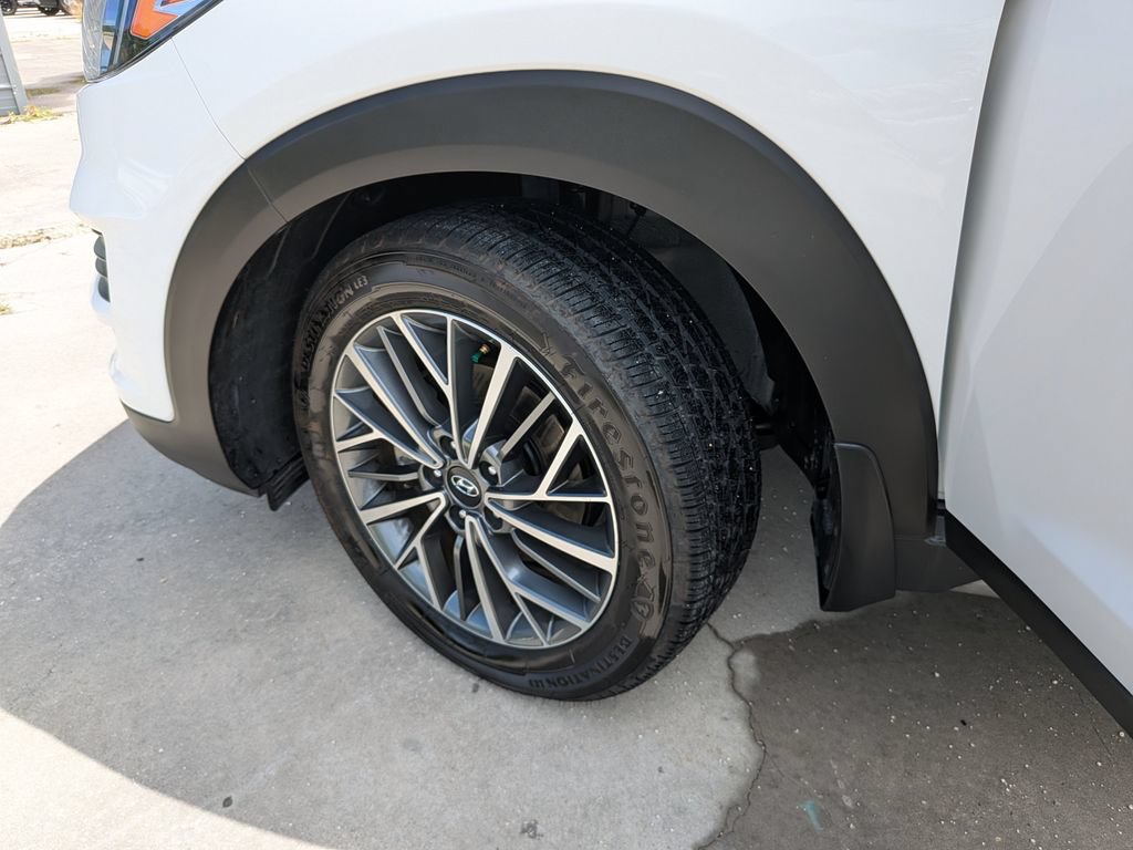 Used 2019 Hyundai Tucson SEL FWD image 35