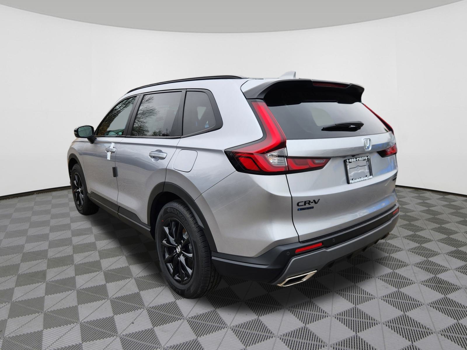 New 2026 Honda CR-V Sport-L image 3