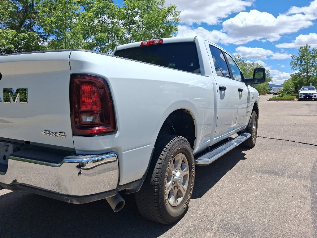 Used 2025 RAM 2500 Big Horn AWD/4WD image 19