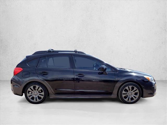 Used 2012 Subaru Impreza 2.0i Sport Limited w/ Popular Pkg 1 AWD/4WD image 5