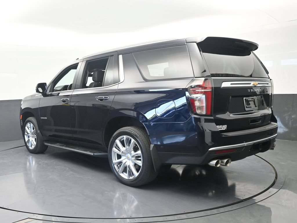 Used 2023 Chevrolet Tahoe High Country RWD image 4