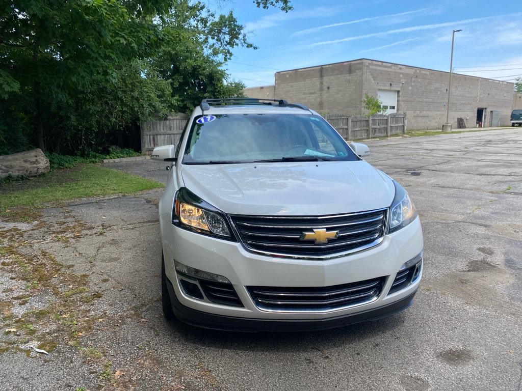 Used 2017 Chevrolet Traverse Premier AWD/4WD image 8