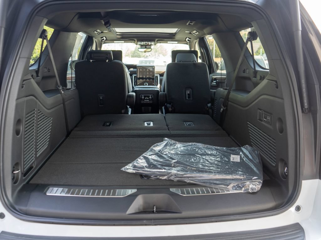 New 2026 GMC Yukon XL Denali w/ Advanced Technology Package AWD/4WD image 32