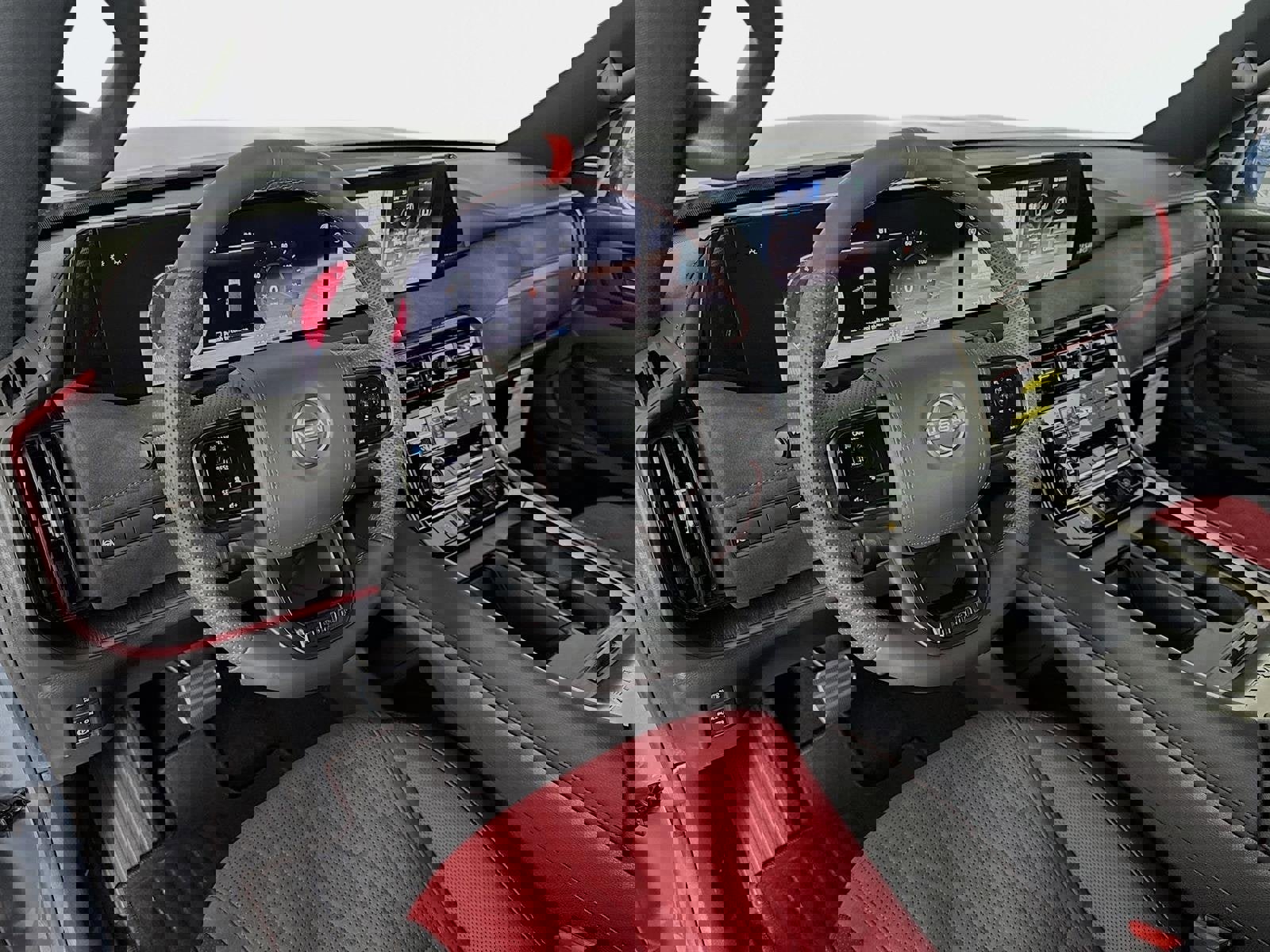 New 2026 Nissan Armada NISMO image 9