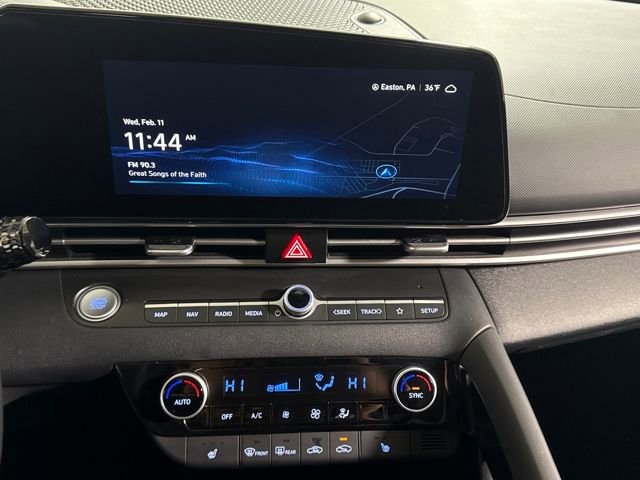 Used 2023 Hyundai Elantra SEL w/ Convenience Package image 26