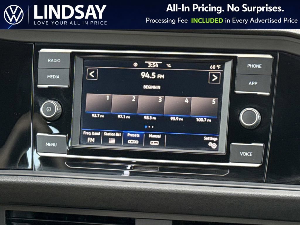 Used 2020 Volkswagen Jetta R-Line w/ R-Line Cold Weather Package image 14