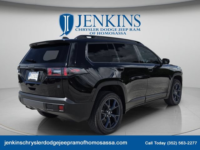 New 2026 Jeep Cherokee Limited AWD/4WD image 5