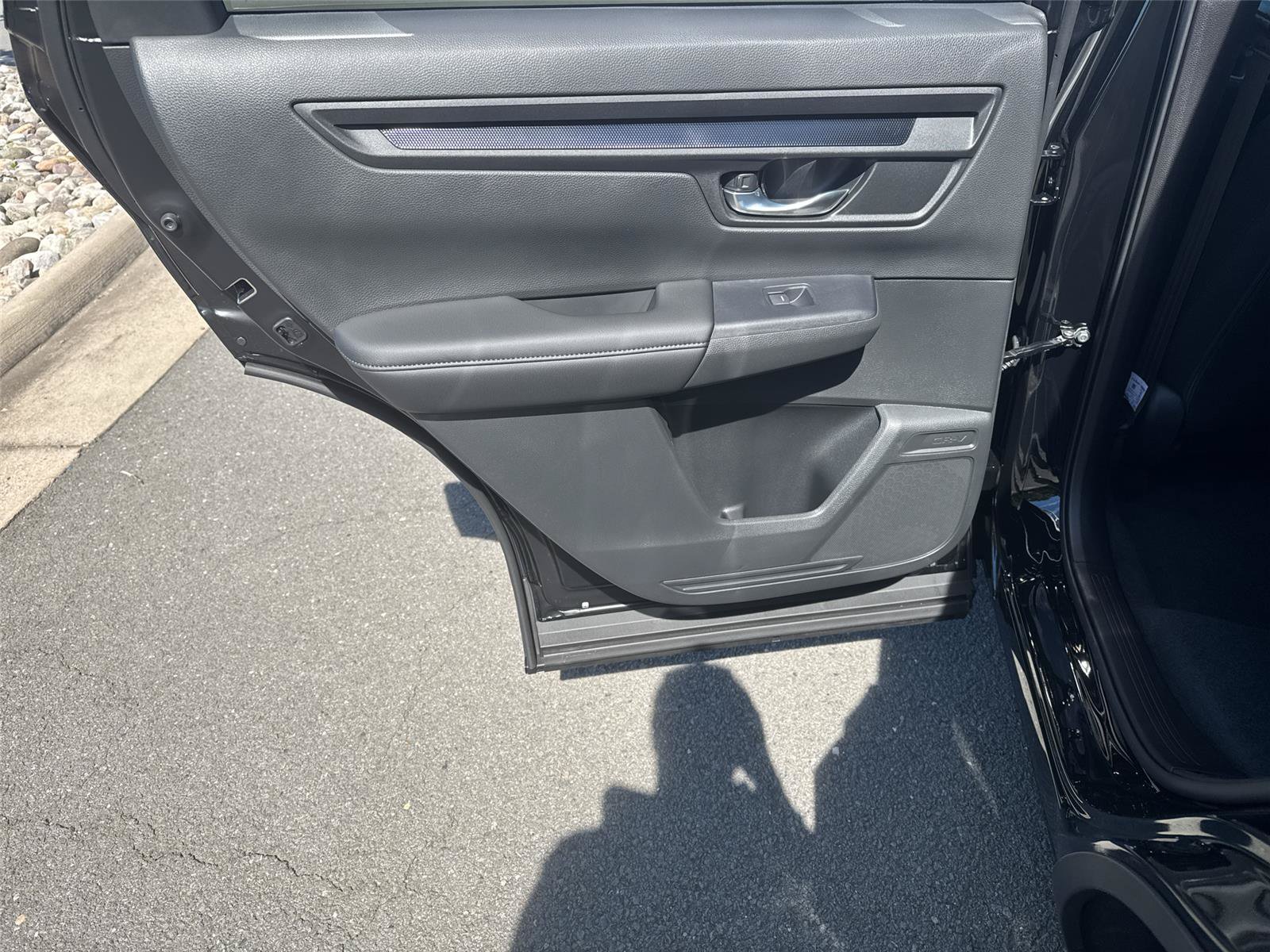 New 2027 Honda CR-V LX image 25