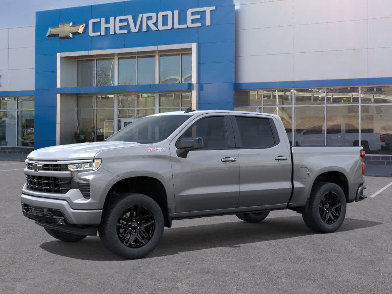 New 2026 Chevrolet Silverado 1500 RST image 2