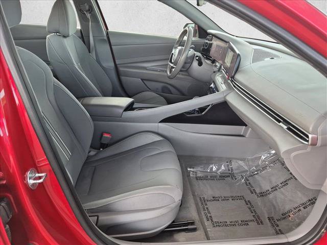 Used 2023 Hyundai Elantra SEL w/ Convenience Package FWD image 20