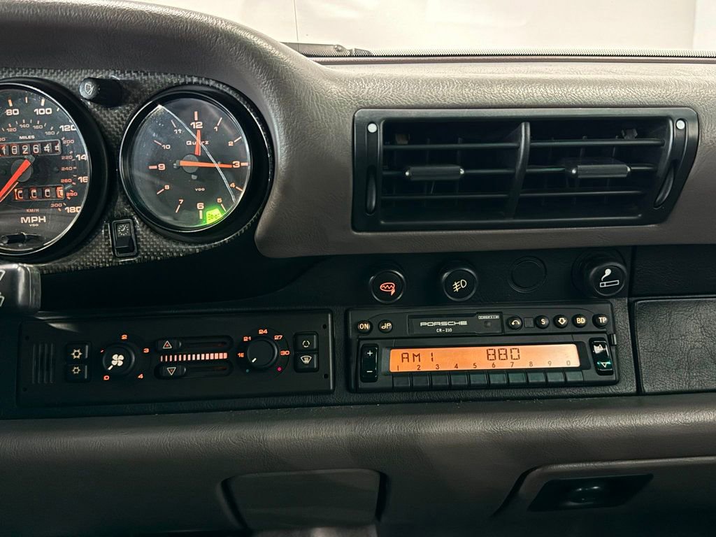 Used 1996 Porsche 911 Cabriolet image 23