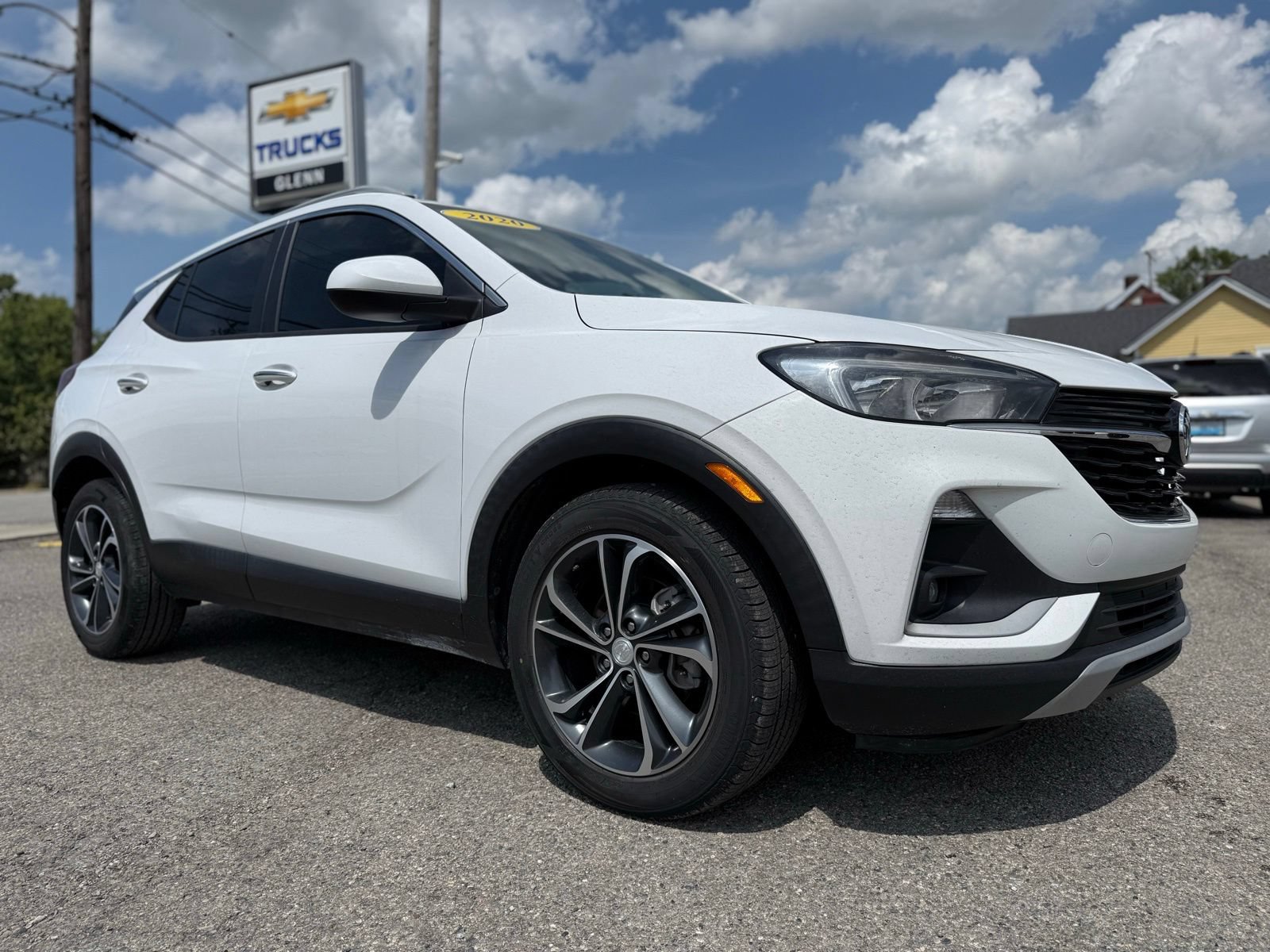 Used 2020 Buick Encore GX Select FWD image 10