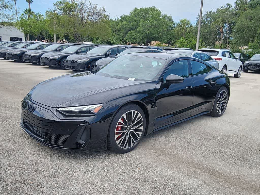 New 2026 Audi S e-tron GT Premium Plus AWD/4WD image 4