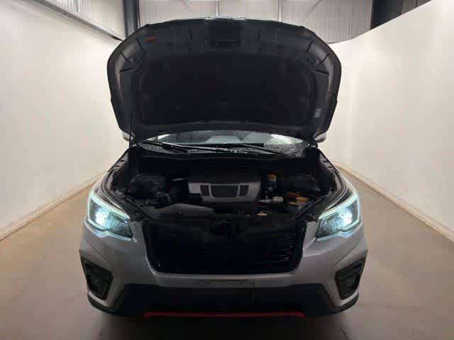 Used 2021 Subaru Forester Sport AWD/4WD image 3