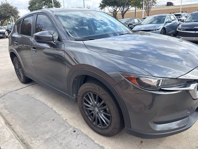 Used 2019 MAZDA CX-5 Touring FWD image 4