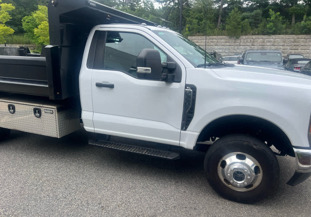 Used 2024 Ford F350 XL w/ Snow Plow Prep Package