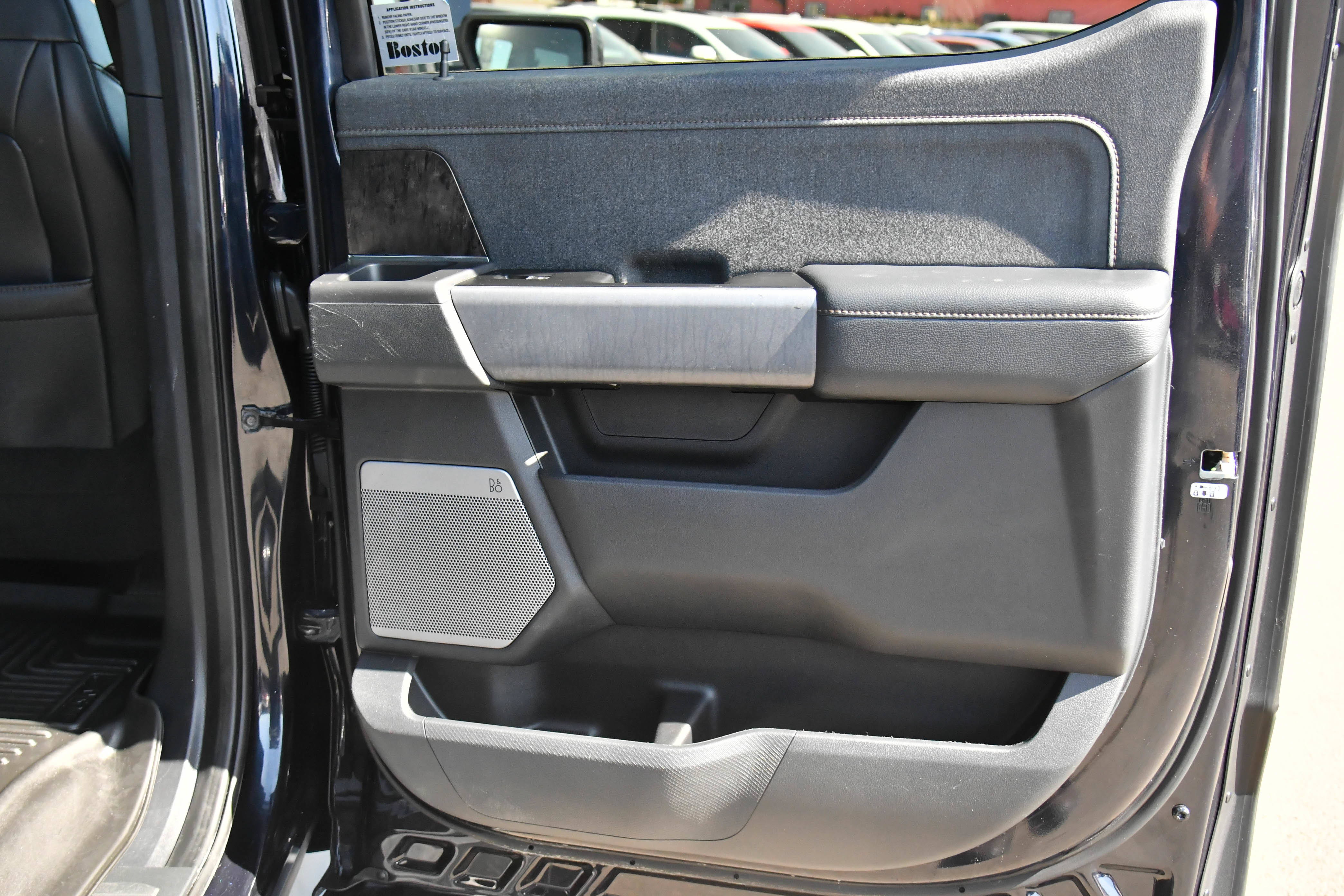 Used 2022 Ford F150 Lightning Lariat AWD/4WD image 53
