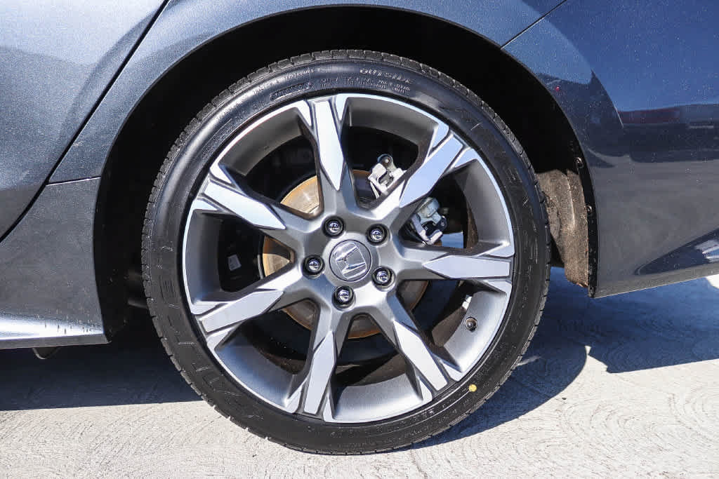 Used 2026 Honda Civic Sport Touring image 9