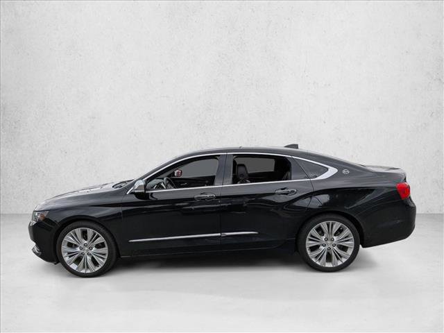 Used 2015 Chevrolet Impala LTZ image 8