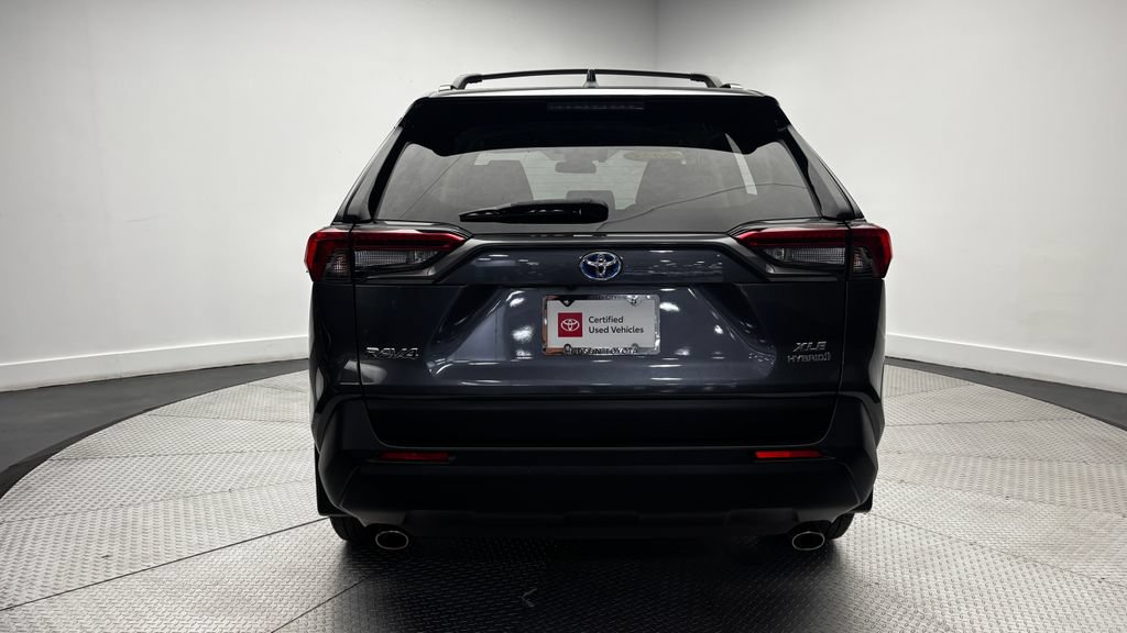 Used 2023 Toyota RAV4 XLE w/ XLE Grade Weather Package AWD/4WD image 35