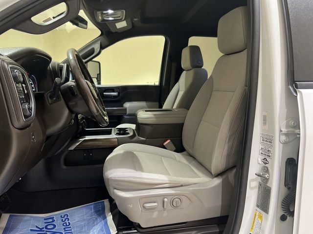 Used 2021 Chevrolet Silverado 3500 LT w/ Convenience Package AWD/4WD image 17