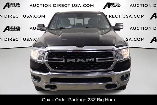 Used 2022 RAM 1500 Big Horn RWD image 2