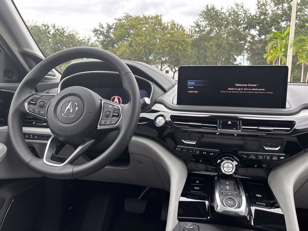 New 2026 Acura MDX w/ Technology Package FWD image 23